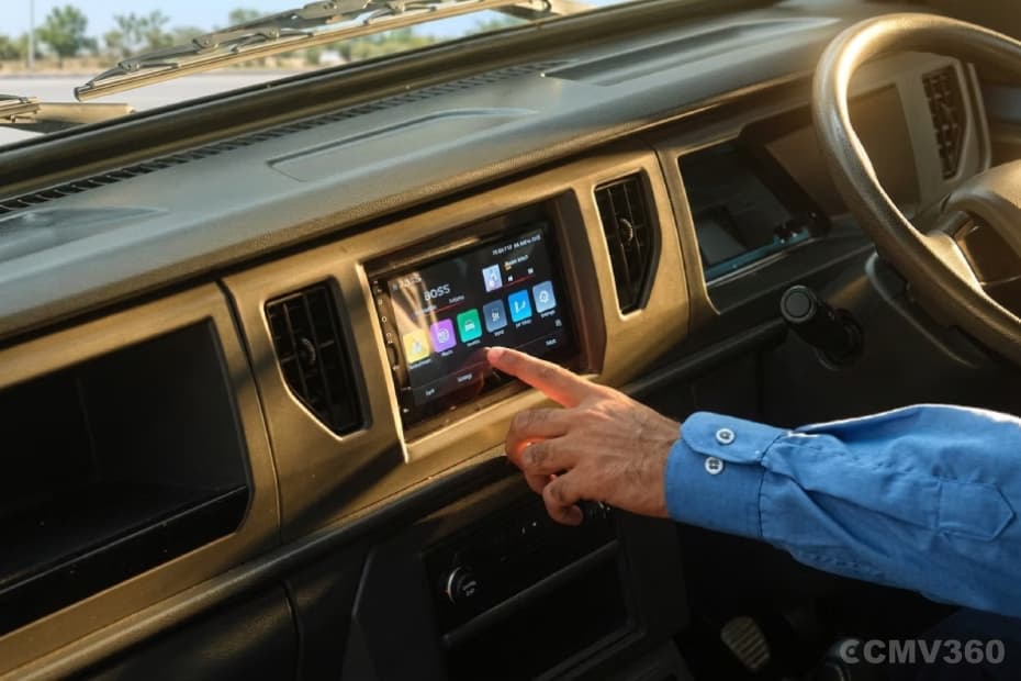 Smart telematics with a safety monitoring system Smart telematics with a safety monitoring system