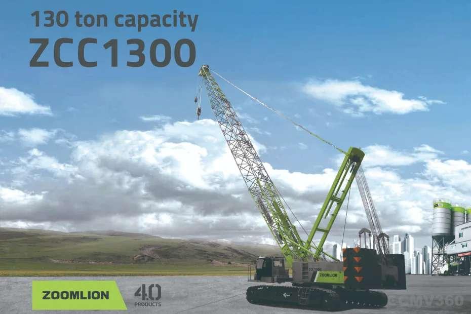 ZOOMLION ZCC1300 ZOOMLION ZCC1300