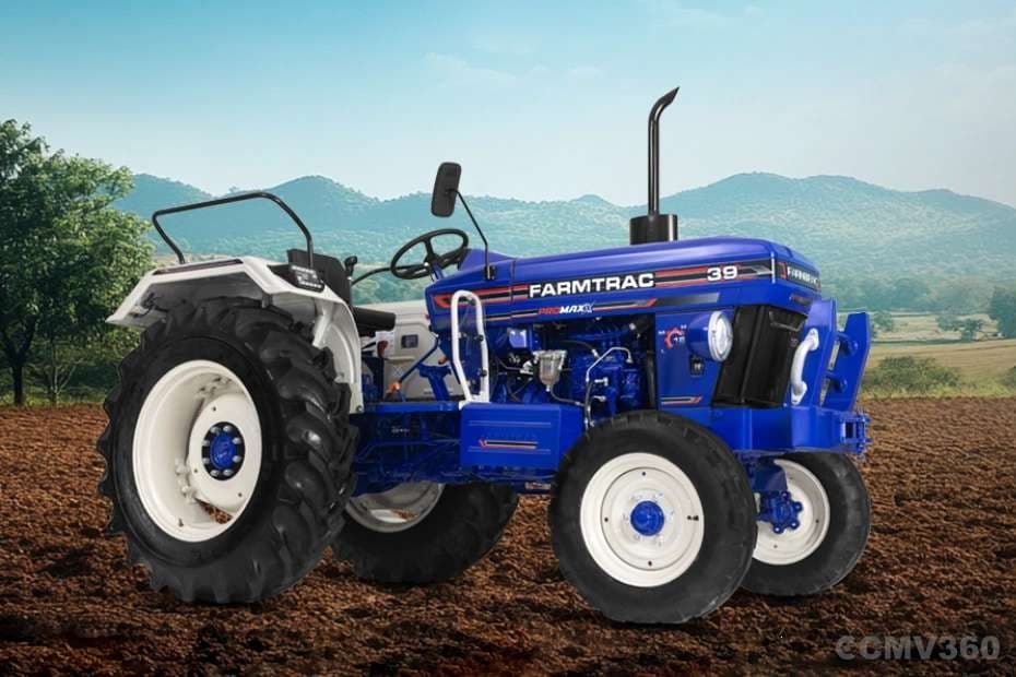 Farmtrac 39 Promaxx: Key Features, Engine Specs, and Performance for Indian Farmers
