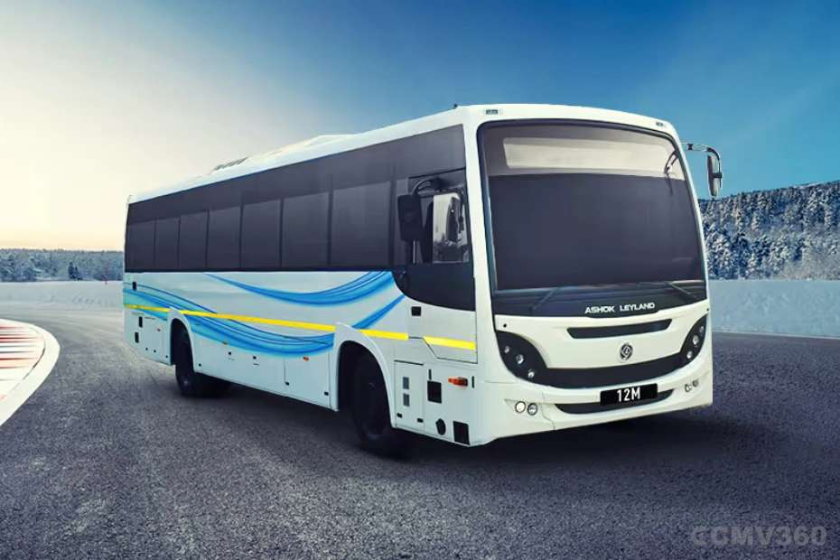 Ashok Leyland 12M FE Intercity Ashok Leyland 12M FE Intercity