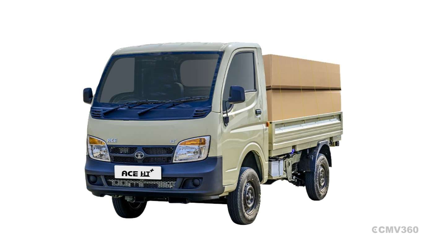 टाटा एस एचटी+ पुनरावलोकन: शेवट-माईल डिलिव्हरीसाठी भारतातील Tata Ace HT+ Mini Truck in India expert Review