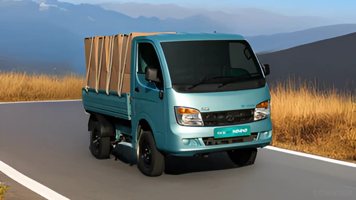 Tata Ace EV 1000