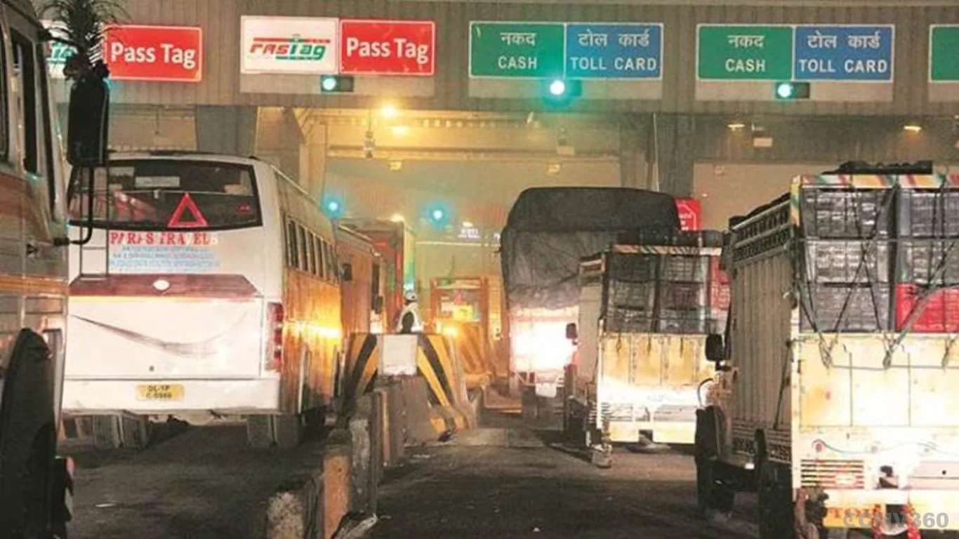 FASTag Boom & CV Traffic Drive 14% Surge in India’s Toll Revenue in FY26 FASTag Boom & CV Traffic Drive 14% Surge in India’s Toll Revenue in FY26