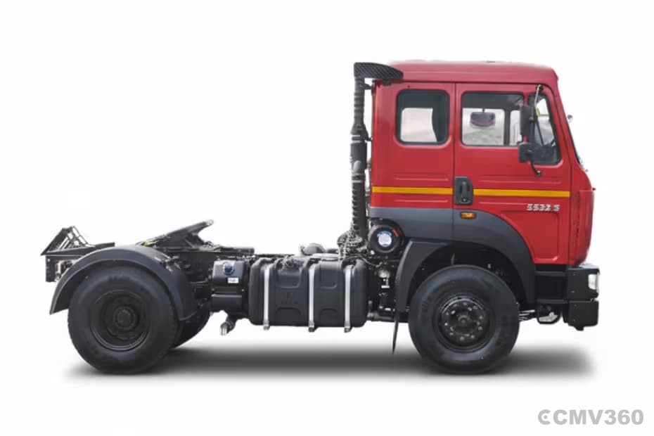 Tata SIGNA 5532.S (4x2 FE) Right Side View Tata SIGNA 5532.S (4x2 FE) Right Side View
