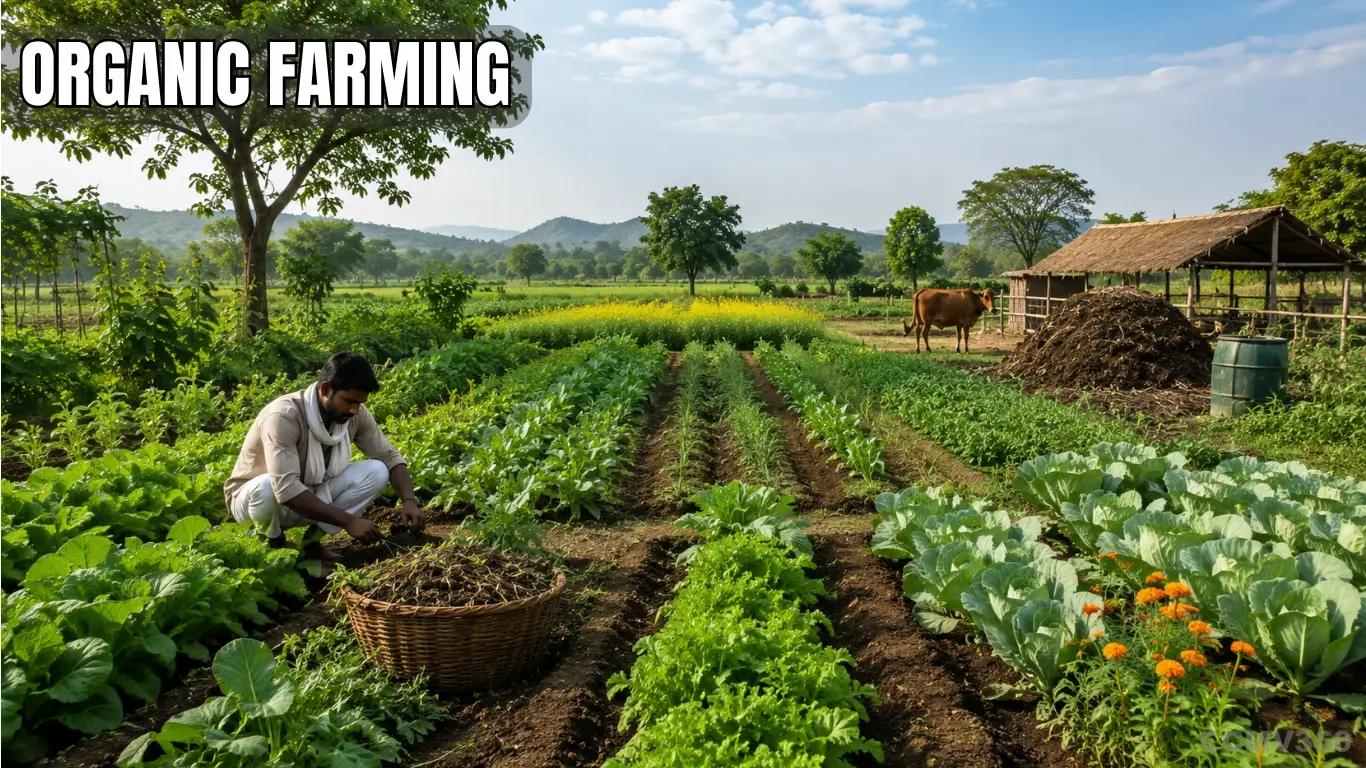 What is Organic Farming?