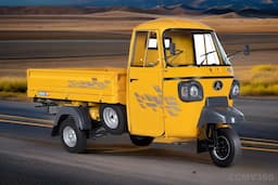 அதுல்  Gem Cargo Aqua CNG அதுல்  Gem Cargo Aqua CNG