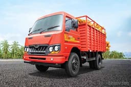 Mahindra Loadking Optimo HSD Cargo Mahindra Loadking Optimo HSD Cargo