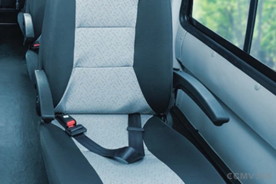 टाटा विंगर प्लस टाटा विंगर प्लस