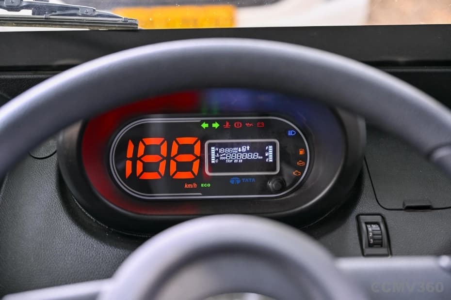 Tata Intra V30 Gold Instrument Cluster Tata Intra V30 Gold Instrument Cluster