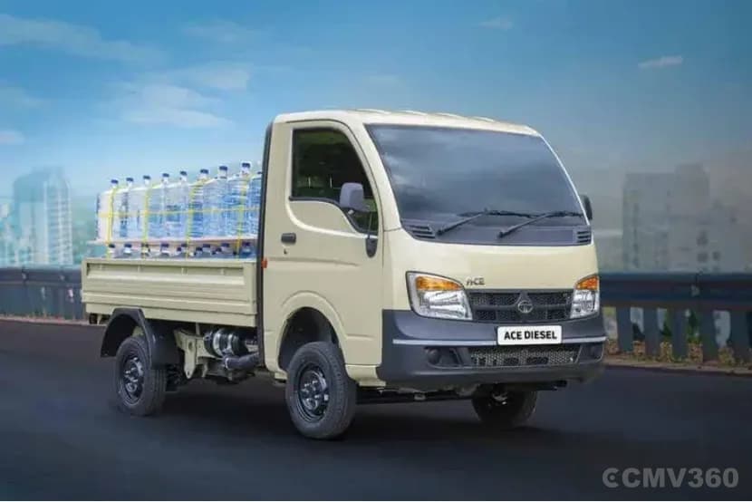 Tata Ace Diesel Overview Tata Ace Diesel Overview