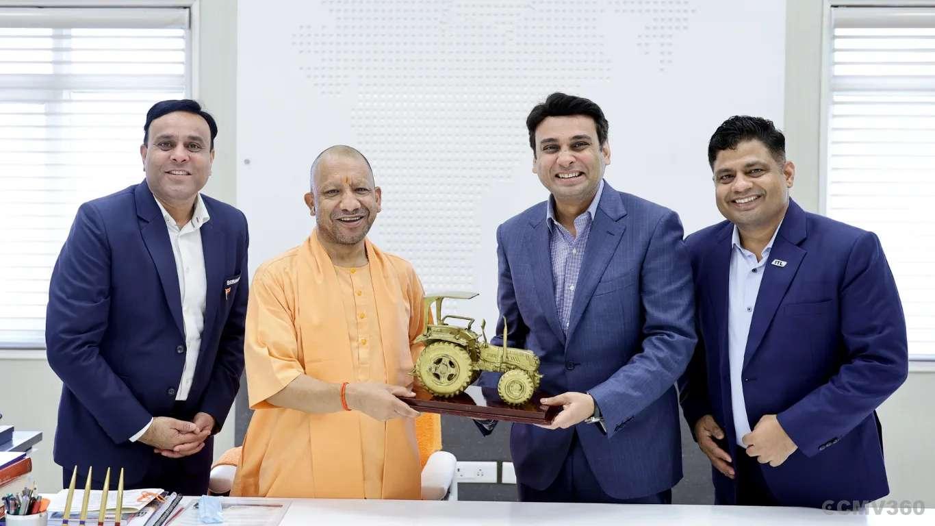 ITL to Build 25-Acre Global R&D Centre in Greater Noida for Next-Gen Farm Technology ITL to Build 25-Acre Global R&D Centre in Greater Noida for Next-Gen Farm Technology