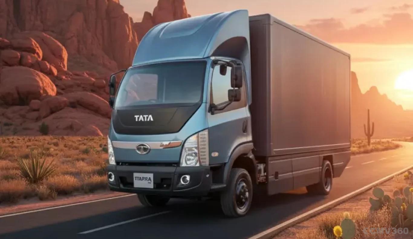 Tata Ultra E.9