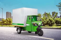 Altigreen neEV High Deck Altigreen neEV High Deck