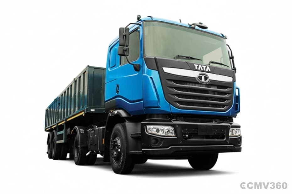 Tata SIGNA 5532.S (ADAS) Blue Color Tata SIGNA 5532.S (ADAS) Blue Color