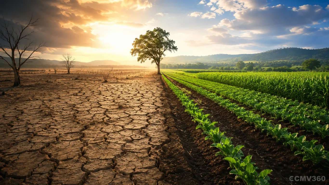 India’s Soil Crisis: How Modern Farming Is Destroying Fertile Land Built Over Thousands of Years India’s Soil Crisis: How Farming Is Damaging Soil