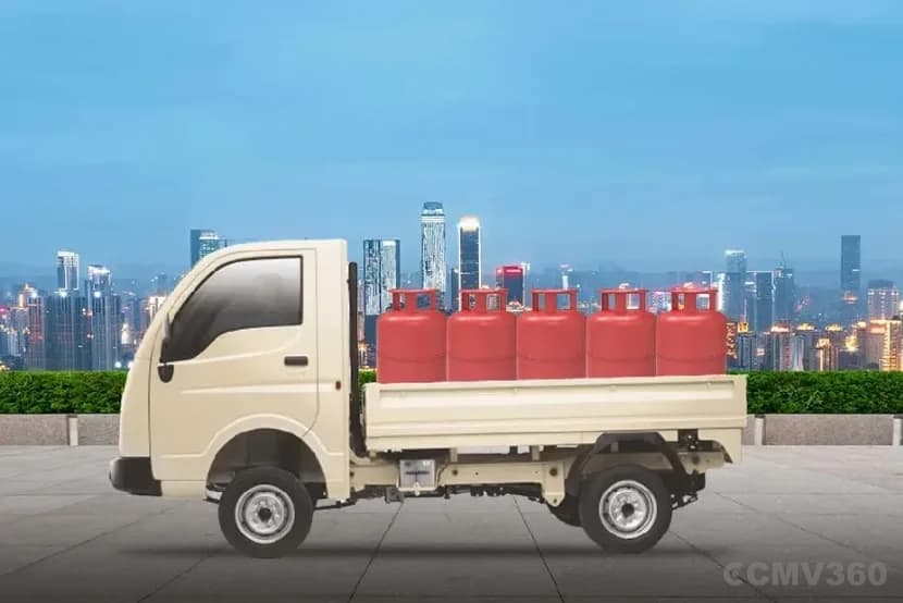Tata Ace HT Plus Exterior Tata Ace HT Plus Exterior