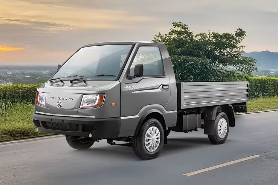 Ashok Leyland Dost XL Left Front Three Quarter Ashok Leyland Dost XL Left Front Three Quarter