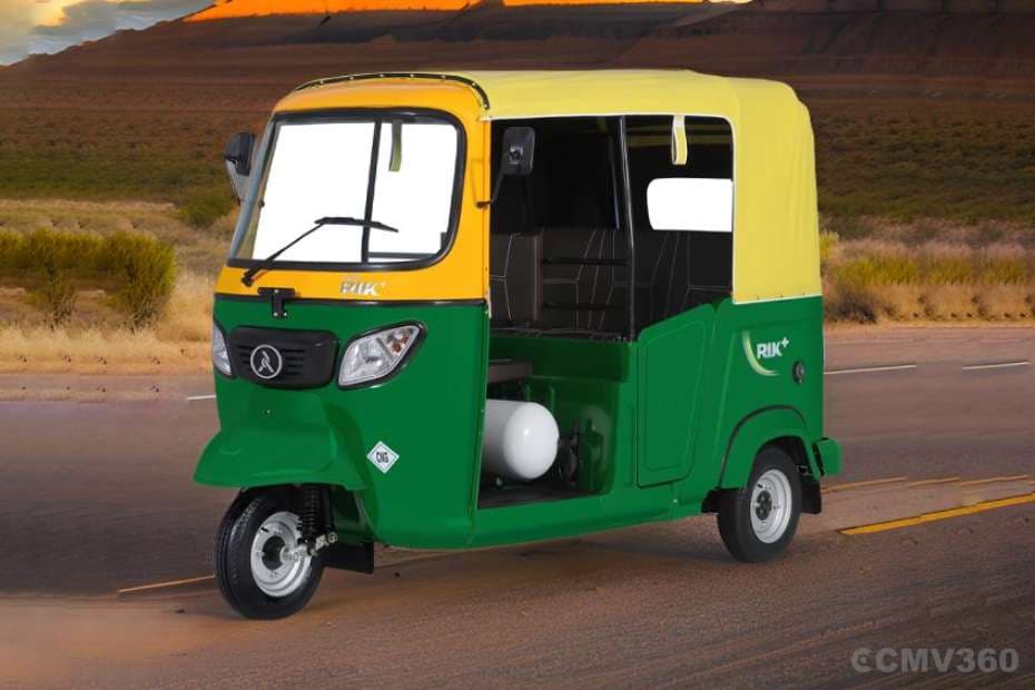 Atul RIK Plus Atul RIK Plusthree-wheelers