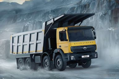 Bharat Benz 3532CM TORQSHIFT