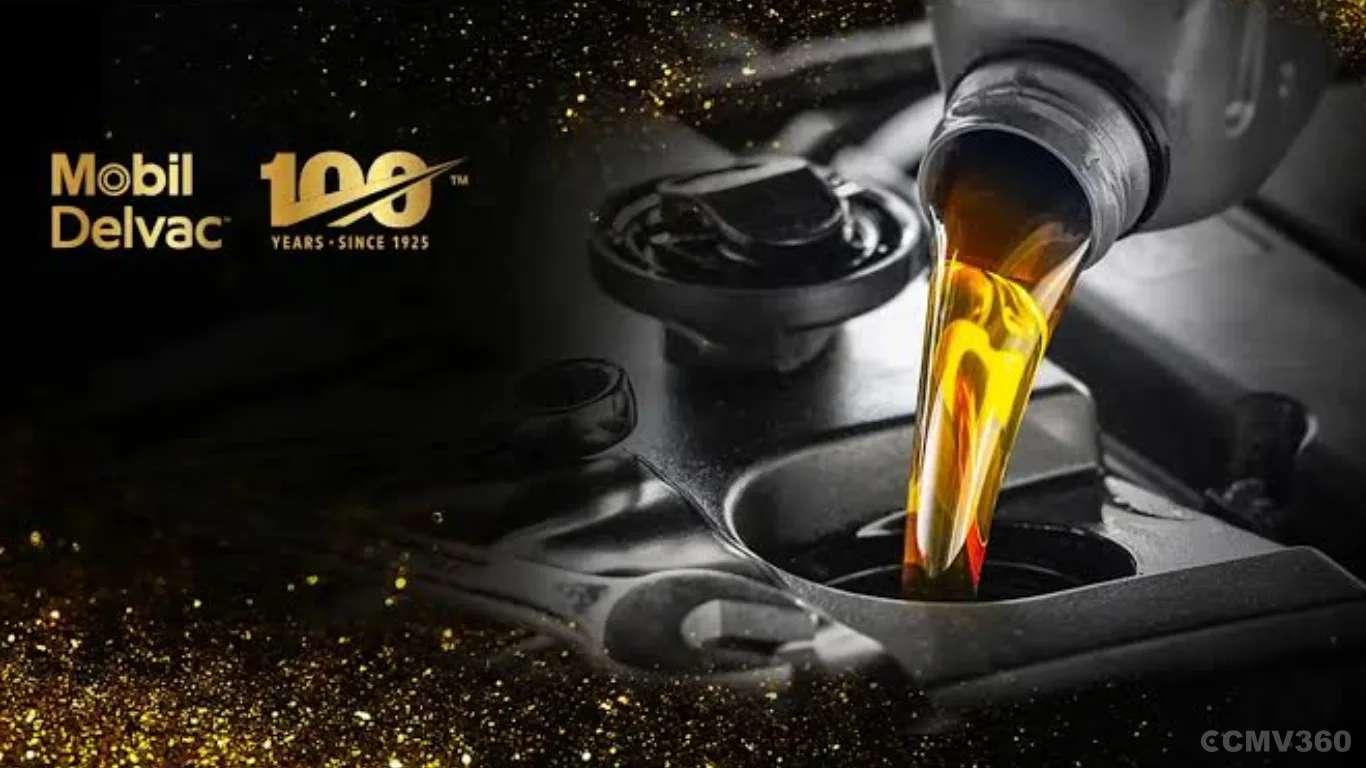 Mobil Delvac Marks 100 Years of Diesel Engine Lubrication Innovation Mobil Delvac Marks 100 Years of Diesel Engine Lubrication Innovation