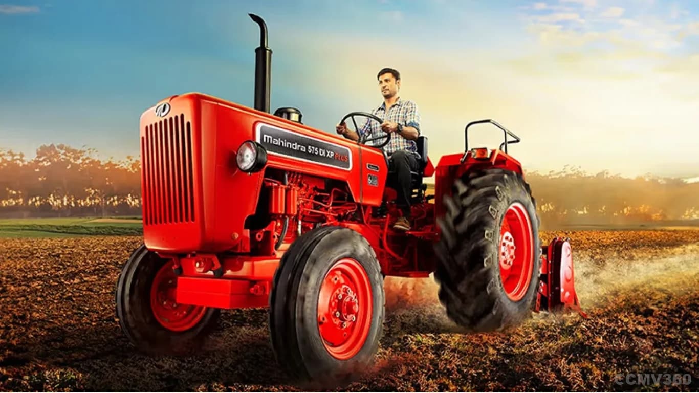 Mahindra 575 DI XP Plus