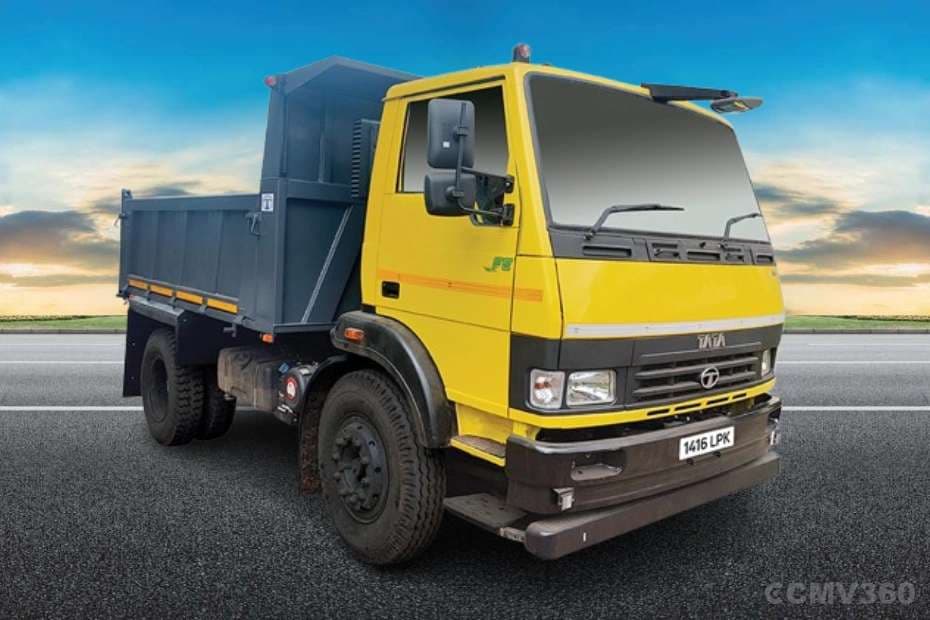 Tata LPK 1416 Tata LPK 1416