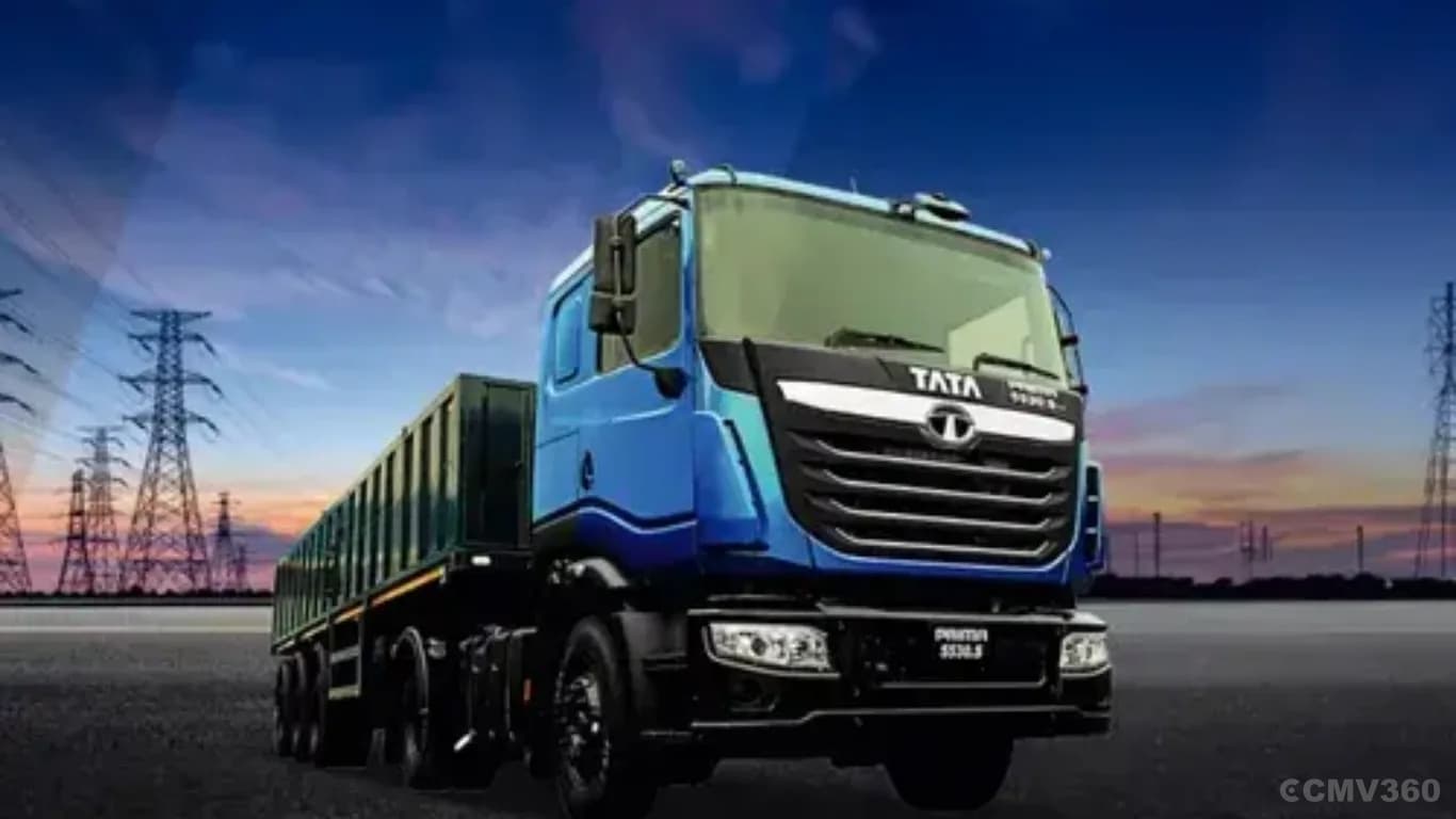 Tata Prima 5530.S Tractor