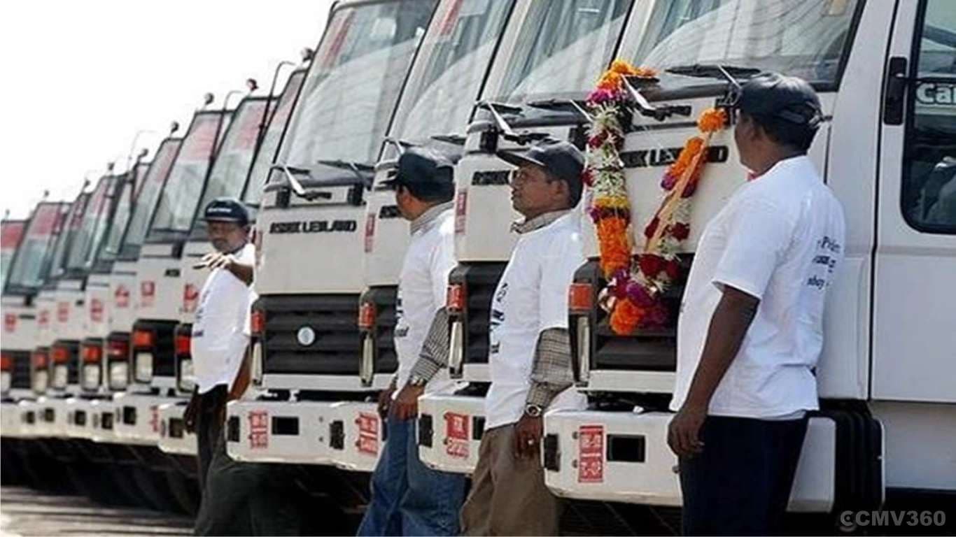 भारत में ट्रक निर्माता इलेक्ट्रिक, हाइड्रोजन और LNG जैसे स्वच्छ ईंधन की ओर रुख करते हैं Truck Makers in India Switch to Cleaner Fuels Like Electric, Hydrogen, and LNG
