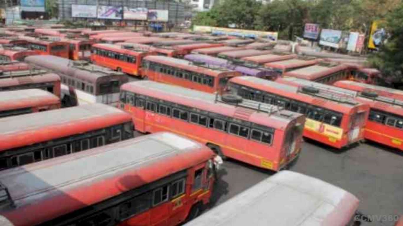 महाराष्ट्र 2037 तक पूर्ण इलेक्ट्रिक बस फ्लीट के लिए प्रतिबद्ध है, डीजल बस खरीद को समाप्त करता है Maharashtra Diesel Buses 2037.png