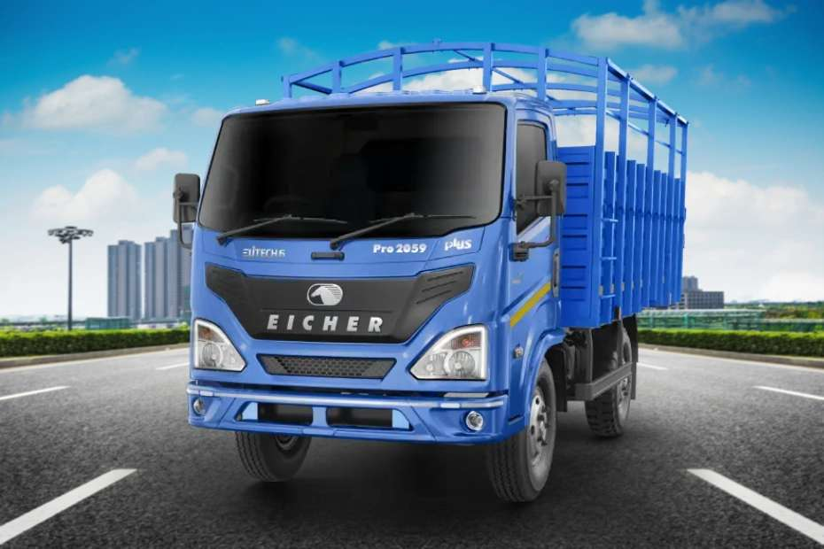 Eicher Pro 2059 Plus Eicher Pro 2059 Plus