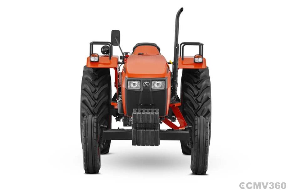 Kubota MU5502 2WD Front View Kubota MU5502 2WD Front View