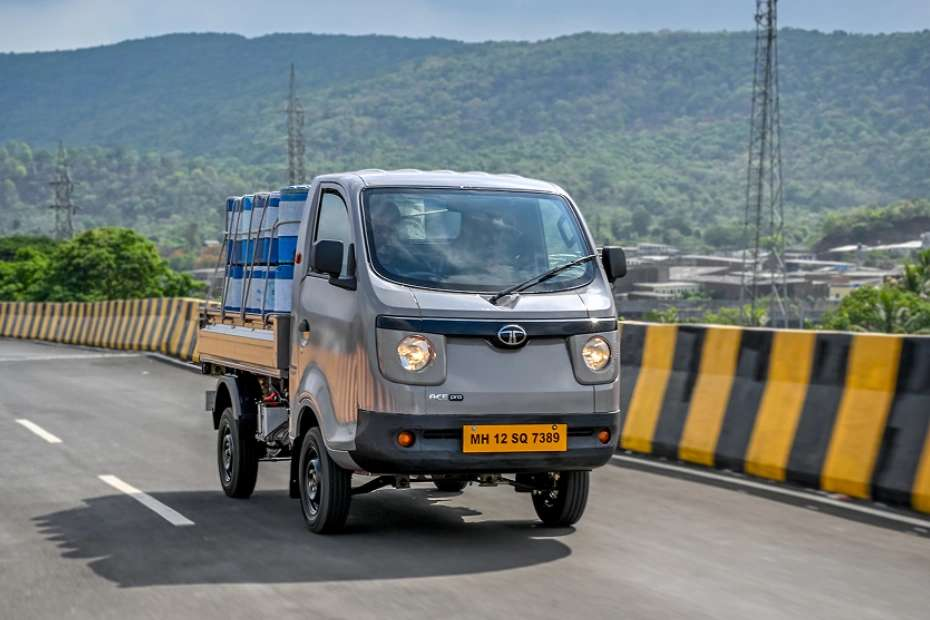 Tata Ace Pro Petrol Tata Ace Pro Petrol