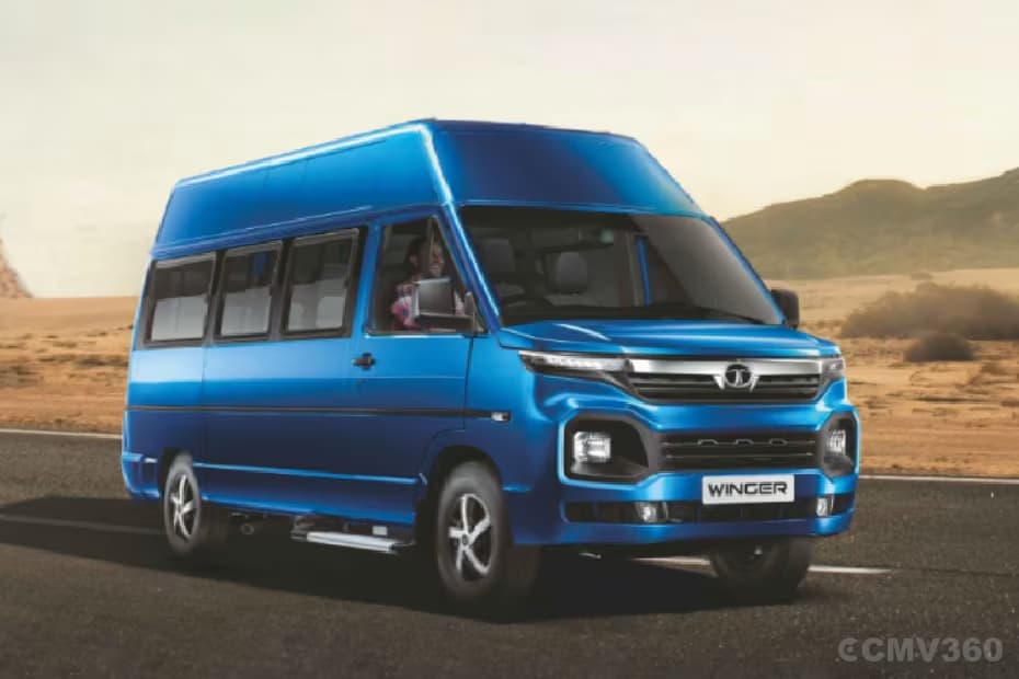 टाटा विंगर टाटा विंगर