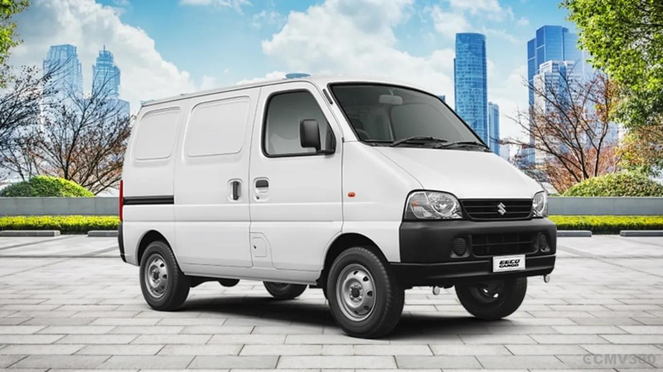 Maruti Suzuki Eeco Cargo