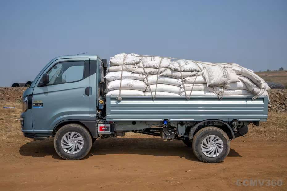 High load capability with rugged aggregates for higher revenue High load capability with rugged aggregates for higher revenue