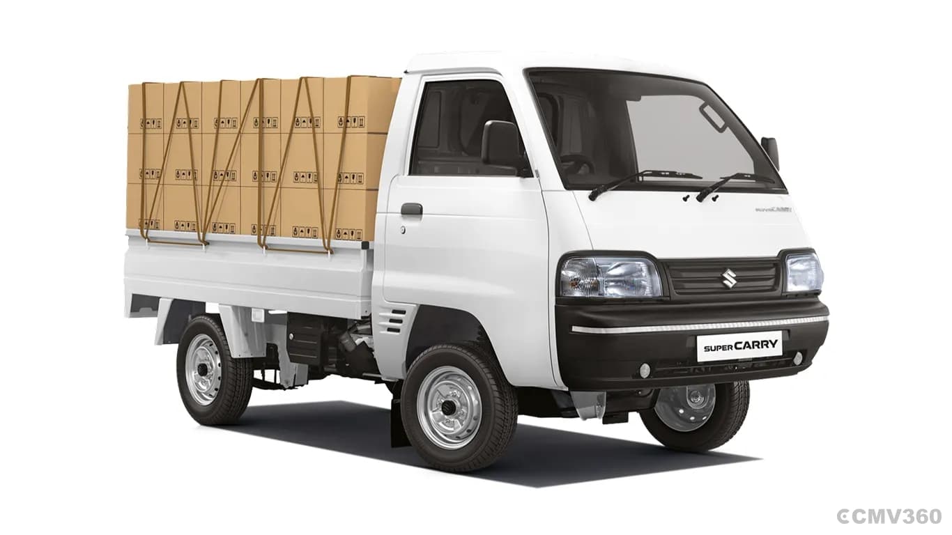 Maruti Suzuki Super Carry