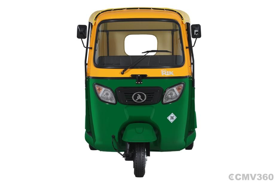 Atul RIK Front View Atul RIK Front View