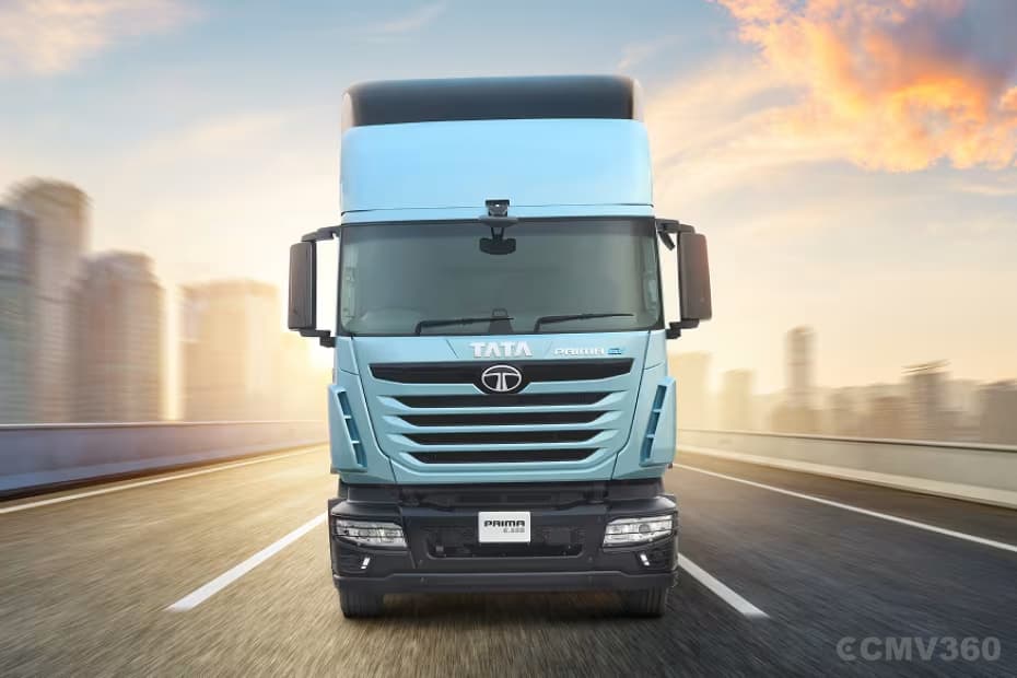 டாடா பிரைமா ஈ.55எஸ் images டாடா பிரைமா ஈ.55எஸ் images