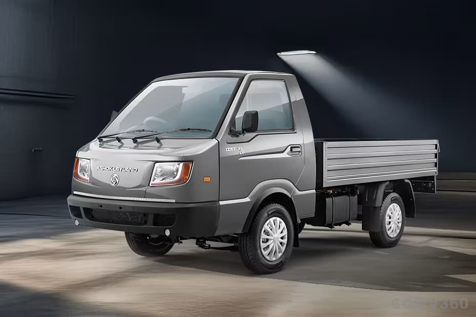 Ashok Leyland Dost XL Left Front Three Quarter Ashok Leyland Dost XL Left Front Three Quarter