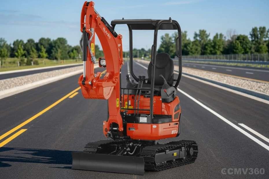KUBOTA U17-3 KUBOTA U17-3