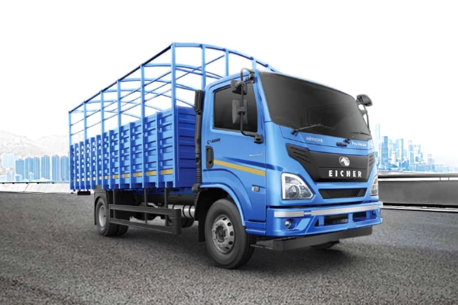 Eicher Pro 2110XP Plus Right Front Three Quarter Eicher Pro 2110XP Plus Right Front Three Quarter