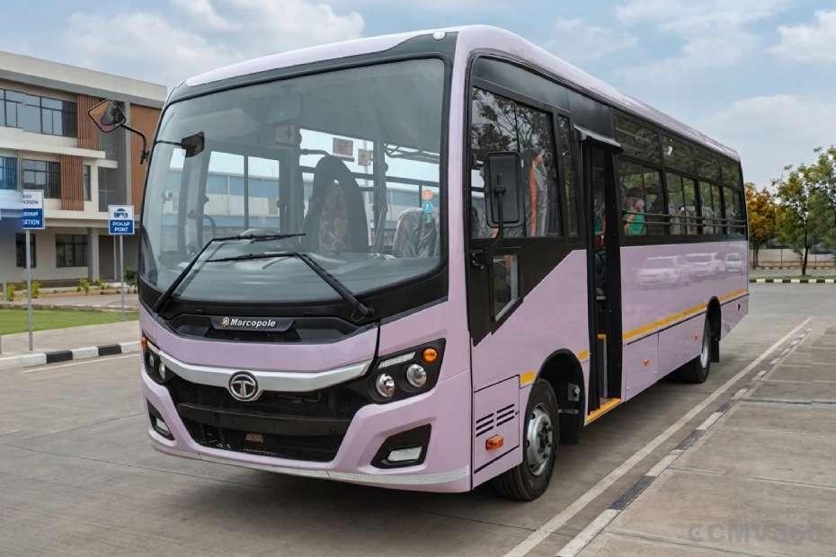 Tata Starbus City Tata Starbus City Bus