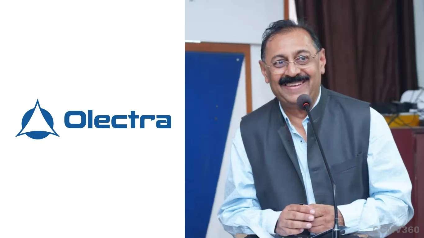 Olectra Greentech Appoints KC Vora as VP for Innovation and Strategic Partnerships Olectra Greentech Appoints KC Vora as VP for Innovation and Strategic Partnerships