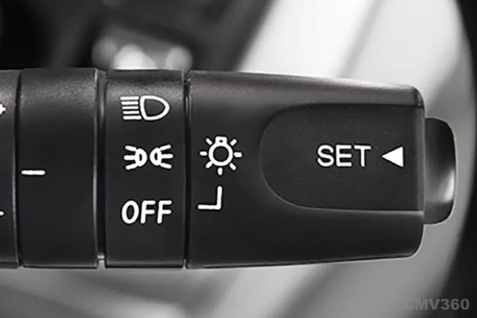 Cruise control reduces fatigue on long delivery routes Cruise control reduces fatigue on long delivery routes