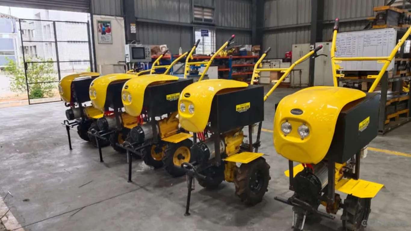 KisanKraft Launches Electric Farm Equipment for Small Farmers, Claims Over 90% Lower Energy Costs KisanKraft Launches Electric Farm Equipment for Small Farmers, Claims Over 90% Lower Energy Costs