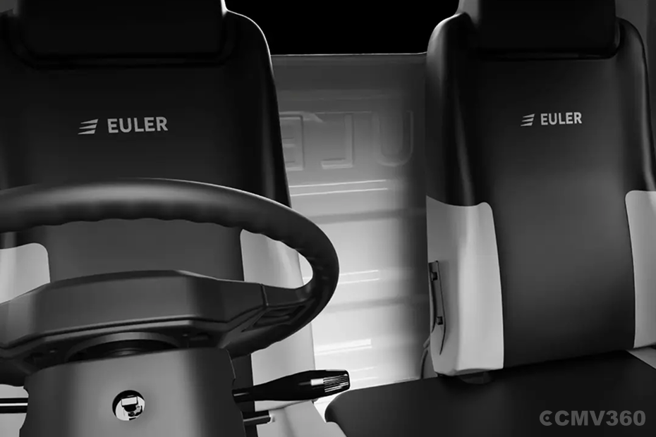 Steel cabin, ladder frame & disc–drum brakes for safety Steel cabin, ladder frame & disc–drum brakes for safety