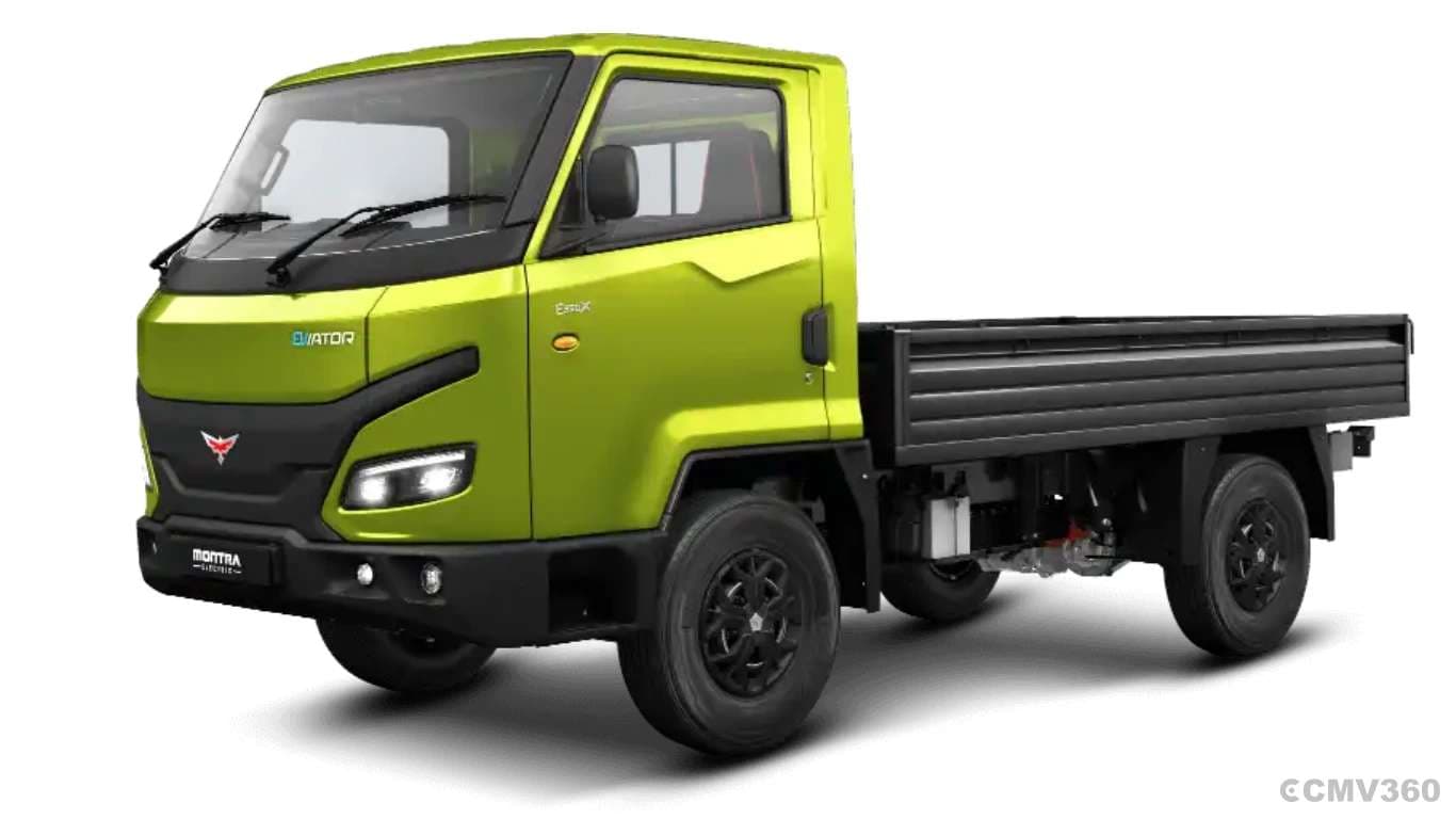 features of Montra Eviator In India features of Montra Eviator In India