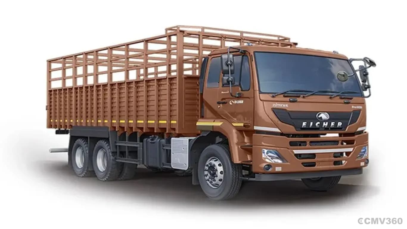 Eicher Pro 6028