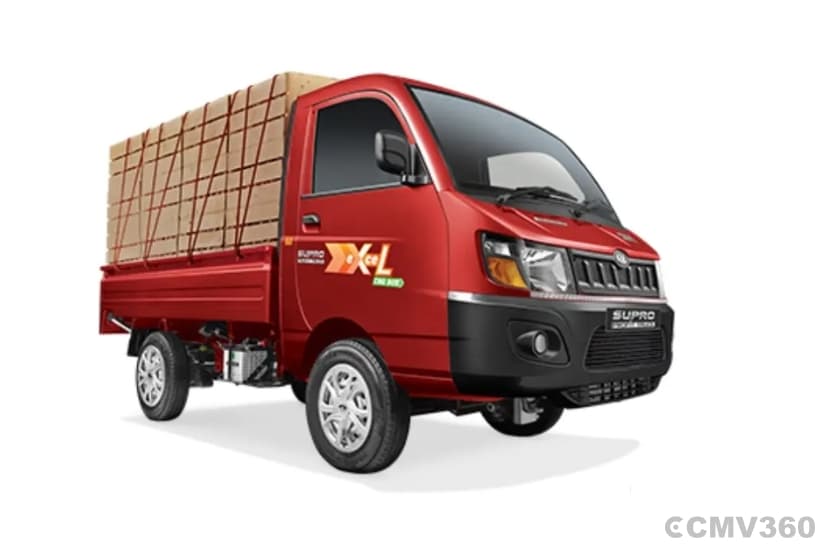 Mahindra Supro Excel CNG Duo Safety, Comfort, Drivability & Mileage Mahindra Supro Excel CNG Duo Safety, Comfort, Drivability & Mileage
