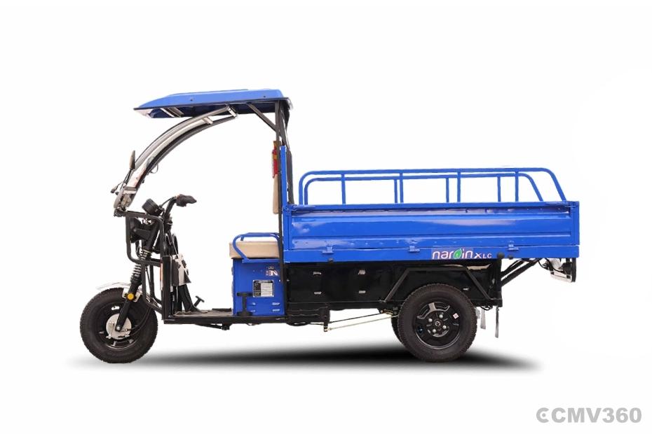 Lohia Narain SLC Left Side View Lohia Narain SLC Left Side View